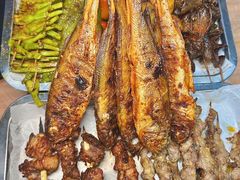 -回头烧烤(悦荟购物中心店)