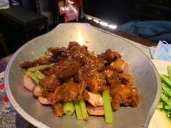 -绿茶餐厅(乐峰广场店)