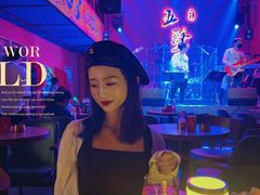 -MM·五声·音乐人与调酒师(西安路店)