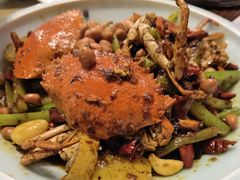 香辣蟹-李老爹香辣蟹(宣武门店)