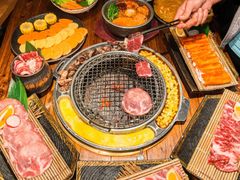 -海之屋韩式烤肉(海棠68环球美食街店)