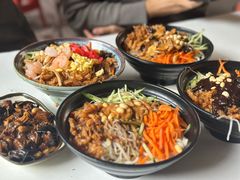 -大姨捞面(新安花园店)