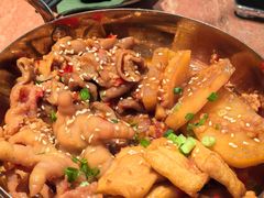 -浩海火燒雲傣家菜(芮欧百货店)