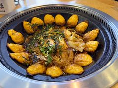 -老渔翁炖鱼坊(黄海西路东山店)