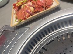 -红岸碳烤齐齐哈尔原味生态烤肉