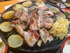 -石记老北京炙子烤肉(松园店)