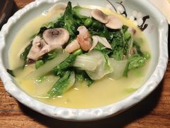 奶白菜-嘉禾·悦享餐厅(八方汇店)