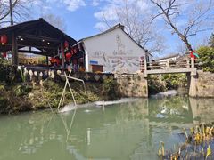 -西溪国家湿地公园