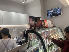 -Blueglass酸奶(华贸购物中心店)