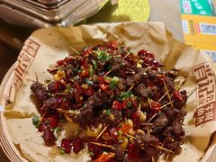 -肖记公安牛肉鱼杂馆· 省级非物质文化遗产(仁和路店)