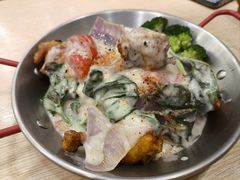 -佰搭果·广式茶餐厅(石牌东路店)