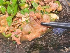 -费大厨辣椒炒肉(黄兴中心广场店)