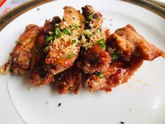 奥尔良烤翅-老欧洲咖啡·西餐(后湖店)