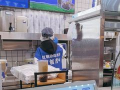 -煲珠公·老红糖珍珠奶茶(长宁龙之梦店)