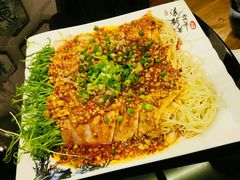 -蜀遇素兰中国菜