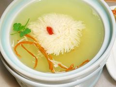 菊花豆腐盅-淮上豆府(水厂路店)