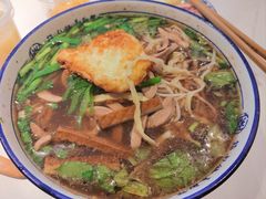 -镇南锅盖面馆(解放路店)