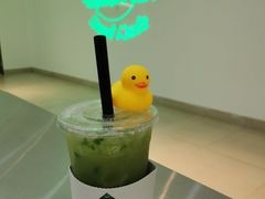 苦瓜柠檬茶-LINLEE林里·手打柠檬茶(潮州右一城店)