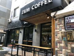 门面-ZM COFFEE(西安路店)