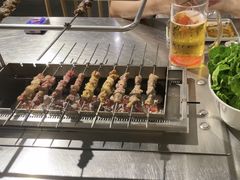 -白玉·朝鲜族烤串(南山店)