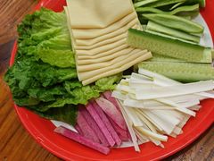-圣夜东北菜烧烤·夜宵(胥江路店)