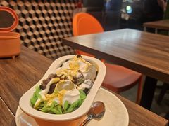 -五星海南鸡饭餐馆(东海岸路店)