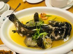 渔夫蒸珍珠斑-79号渔船海鲜饭店(华强北店)