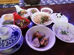-盖碗儿梨园·变脸吐火·川剧(天府广场店)