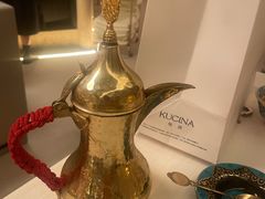 -龟兹KUCINA·新疆菜(前滩L+PLAZA店)