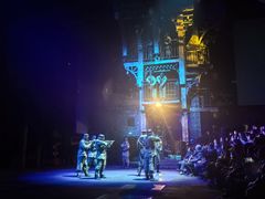 -《12·12》西安事变大型实景演出