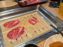 -新石器烤肉(百联川沙店)