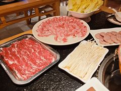 -京炭铜锅涮肉·羊蝎子·羊肉炉(保利·时光里店)