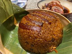 江米扣肉-南京大牌档(香港广场店)