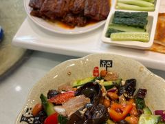 -福来居烤鸭店(天坛二店)