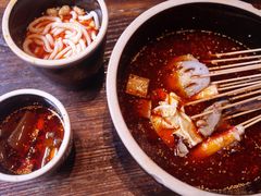 -串大叔炭火烤串·鸡西大冷面刀削面(总店)