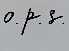 -O.P.S. CAFE