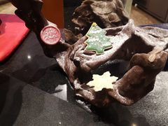 -咖啡苑自助餐厅·中国大饭店