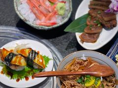 招牌牛肉饭-赤谷和牛烧肉居酒屋(石景山店)