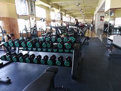 -A·曼健身(小西沟店)