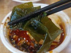 海带-老陈家擀面皮(正宁路店)