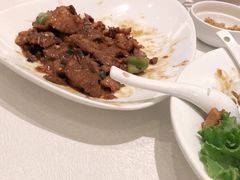 传统老爆三-大铁勺新津菜(东丽阳光新业广场店)