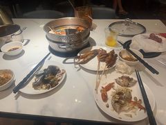 -加餐海鲜自助(宝龙一城店)