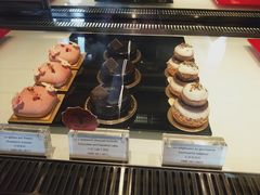 -Salon de The de Joel Robuchon(外滩18号店)