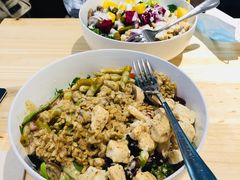 自选沙拉-CALIFORKS加州叉子轻食(朝阳门店)