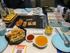 -韩时烤肉(丰科万达广场店)