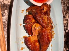 -绿茶餐厅(汇悦大融城店)
