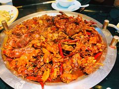 -广合草鸡·泰山炒鸡(擂鼓石店)