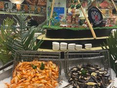 -索菲特酒店·海鲜自助 ·聚餐厅