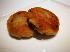 煎藕粉-花城苑广府菜(侨鑫店)