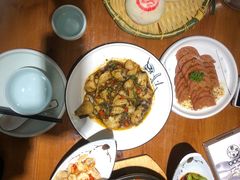 -老馆子·建德菜·山肴鱼鲜(海威新界店)